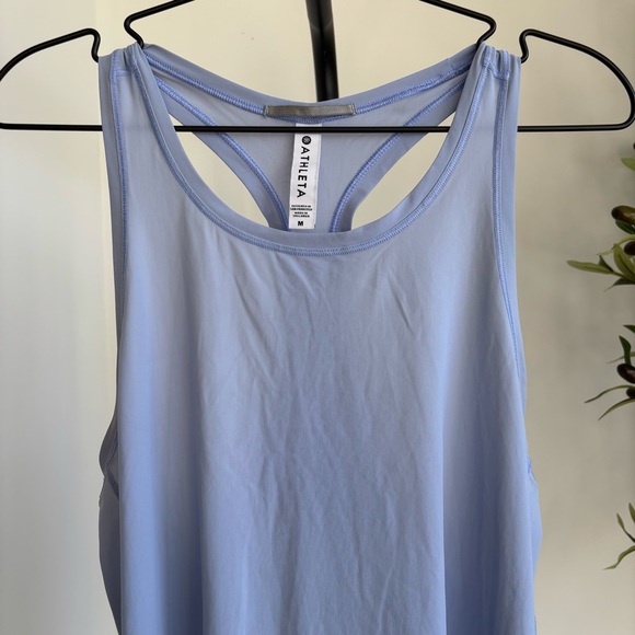 • [Athleta] Racerback Tank • - Picture 2 of 8